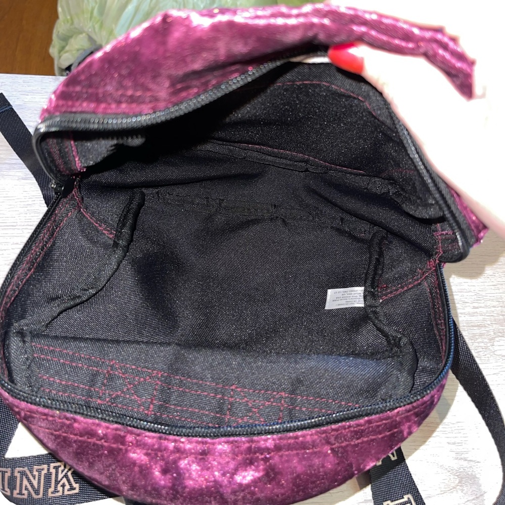 Pink Mini backpack - Picture 3 of 3